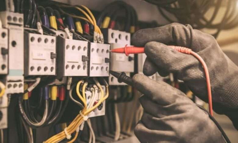 instalações elétricas